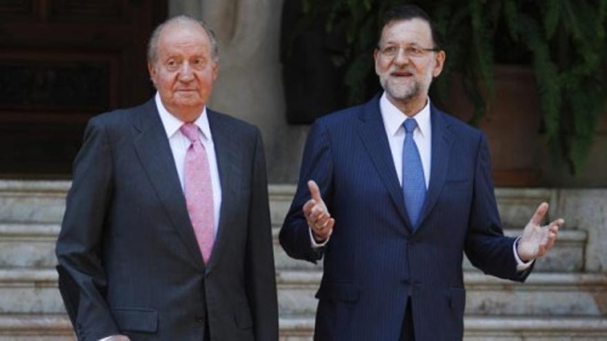 Rajoy asegura que ya conocía las maniobras británicas