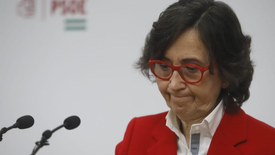 Rosa Aguilar anuncia su despedida de la política