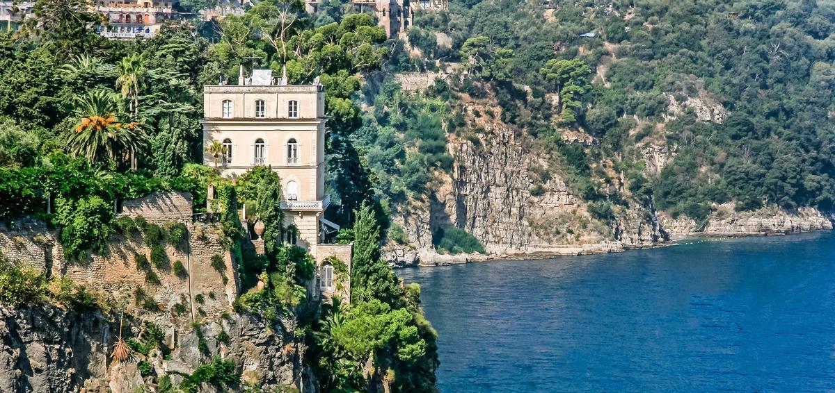 Villa Sirene, Sorrento, Italia