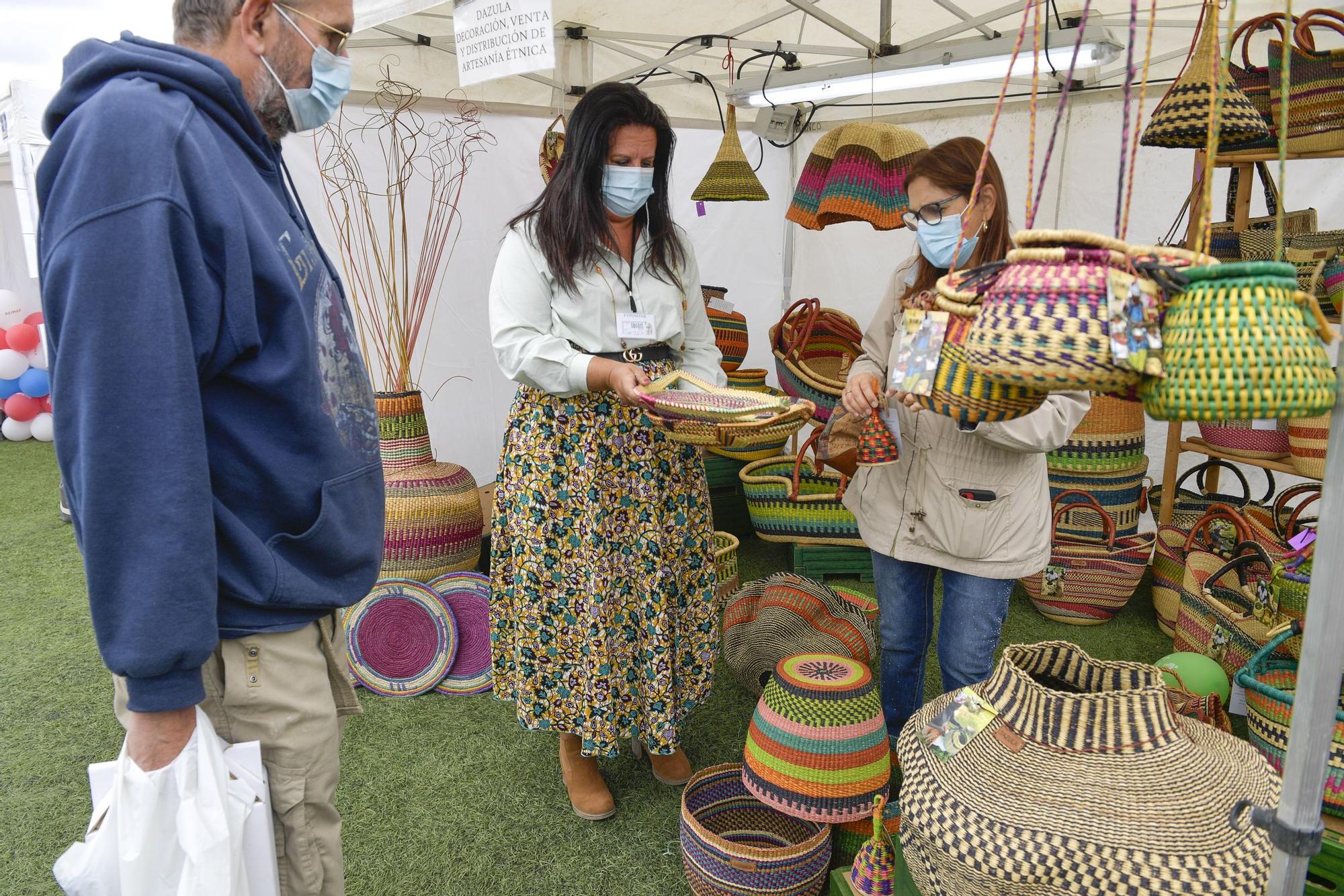 Segunda jornada de la feria Enorte