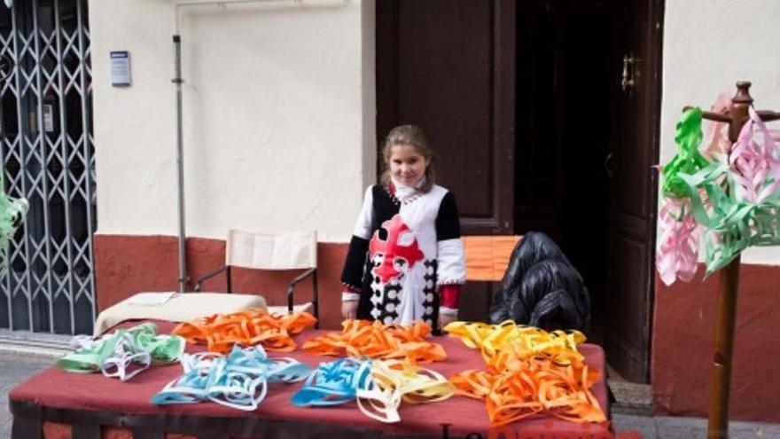 Último día de mercado medieval en Caravaca