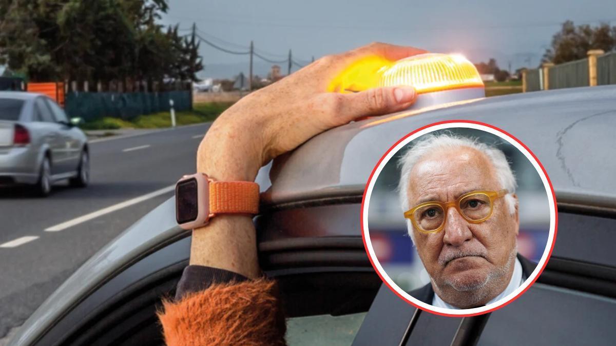 Las balizas V16 pueden suponer un problema en personas que usan marcapasos.