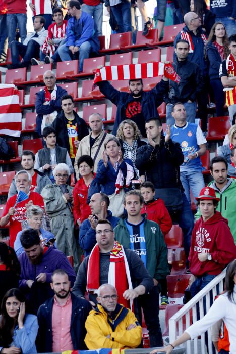 Les imatges del Girona - Osasuna