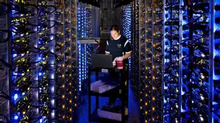 El Gobierno pone bajo vigilancia el consumo de luz y de agua de los centros de datos digitales