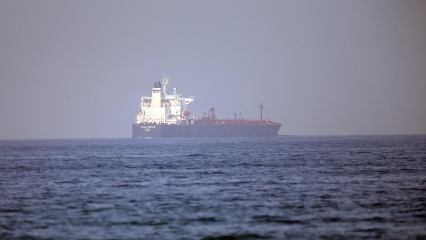 Irán captura un petrolero estadounidense en el mar de Omán