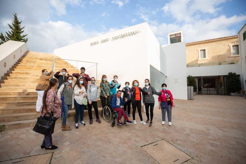 Visita al MACE para aprender a explorar emociones con el arte