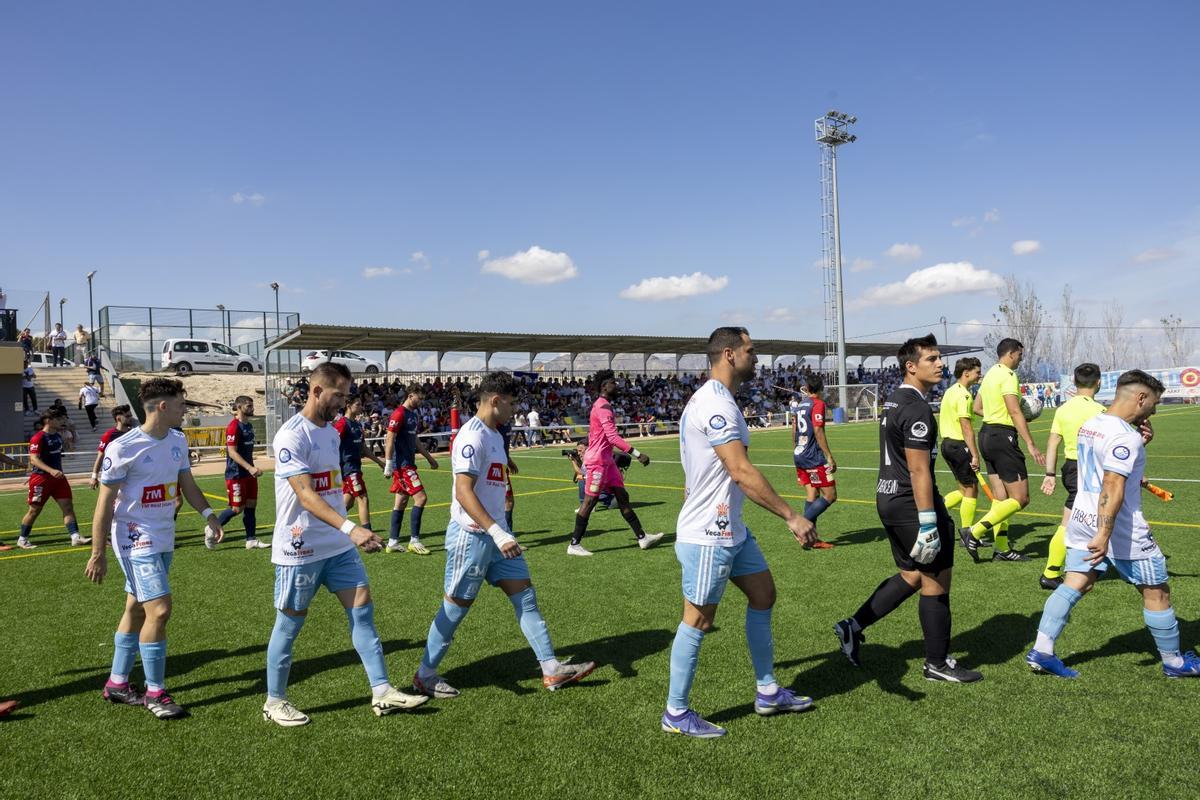 El Sporting Costa Blanca Torrevieja asciende a la Lliga À Punt Comunitat, la antesala de la tercera división