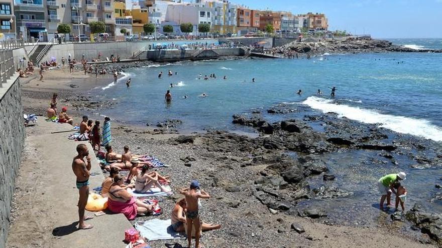 ¿Cuáles son las playas de Canarias que pueden desaparecer?