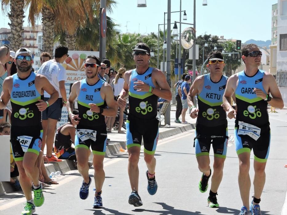 Copa del Rey de Triatlon - XXXII Triatlón Marqués