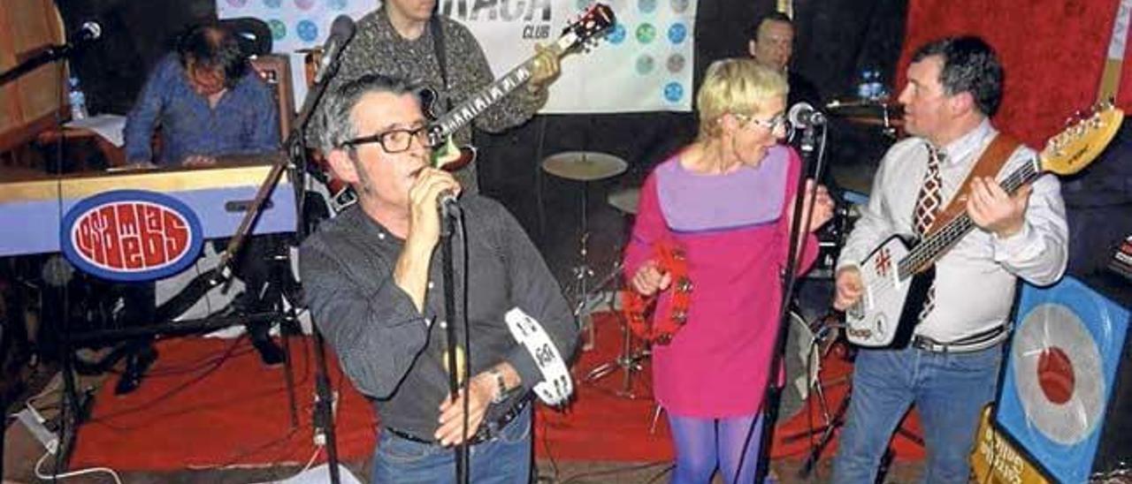 Los mods se enfrentan a los rockers