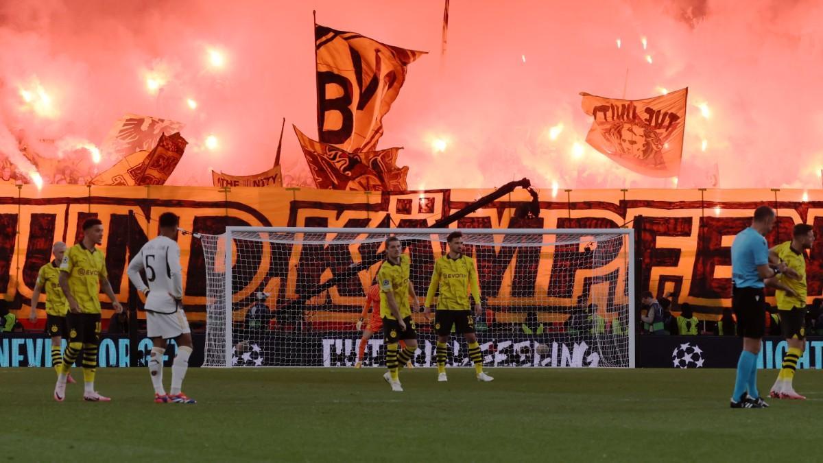 Madrid-Borussia, la revancha en la Champions