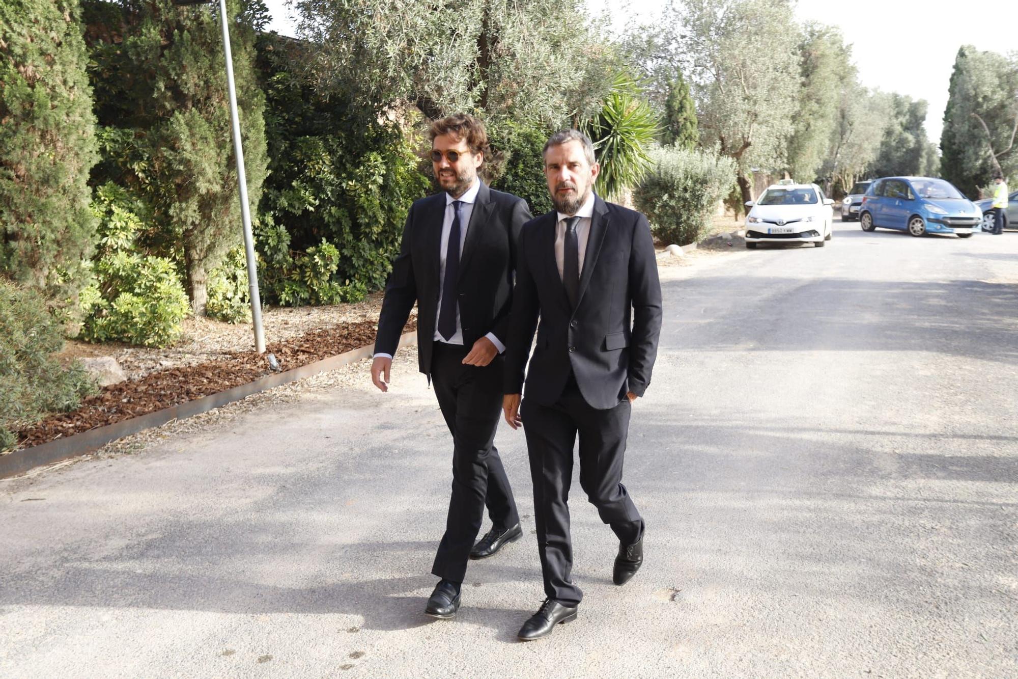 Boda de Juan Carlos Caballero y Javier Zamora