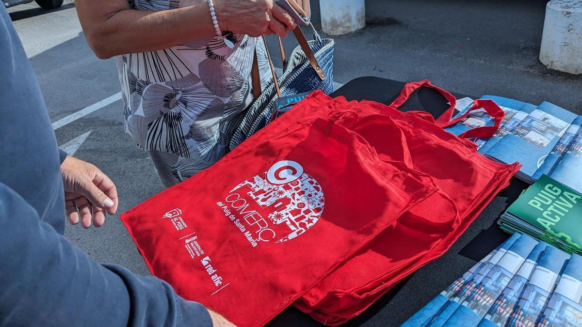 El Ayuntamiento de El Puig lanza una nueva edición del Bono Comercio.