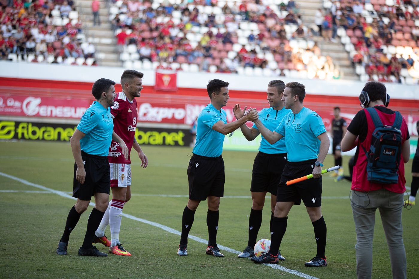 Real Murcia - SD Logroñés