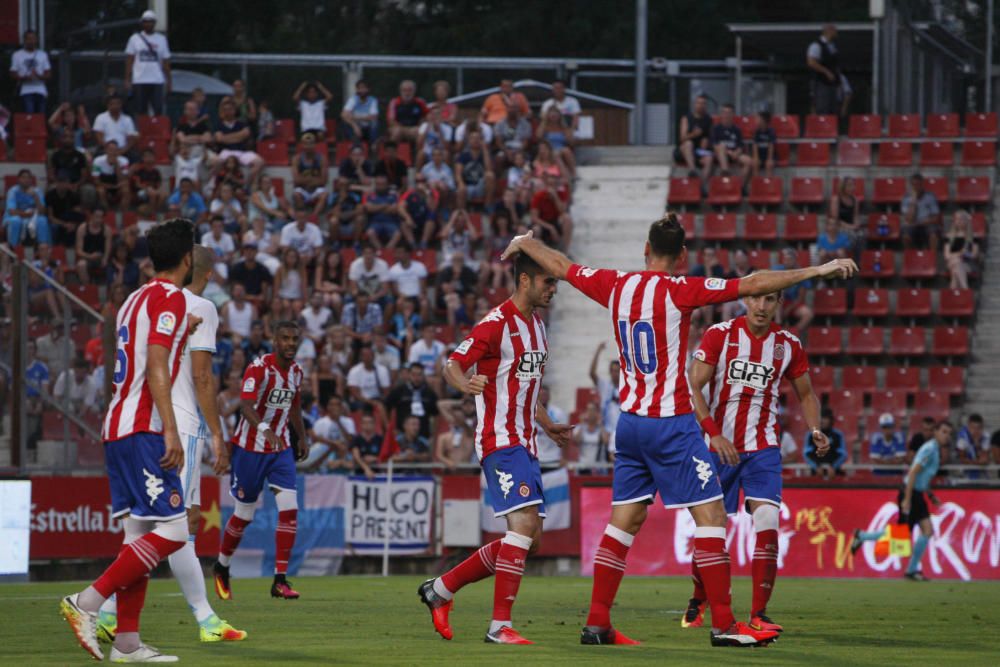 Girona FC - Olympique de Marsella