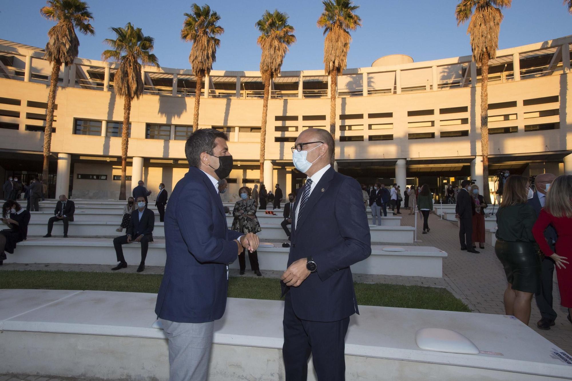 Premios del Consejo Social de la UA, un aplauso al talento y la excelencia