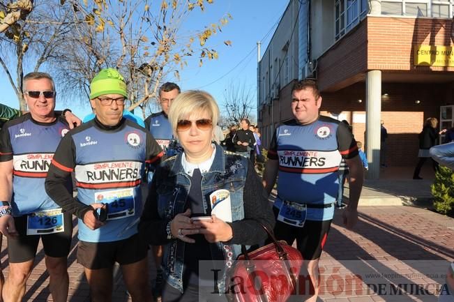 Carrera Popular en El Raal