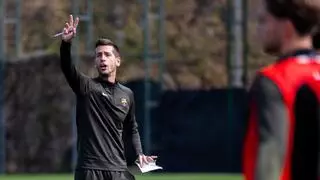 La conexión mundial de Sánchez: de entrenar a Lamine y Cubarsí a dirigir a Kirian y Cruz en la UD