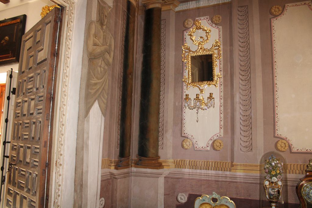 El Palacio de Guevera de Lorca, en imágenes