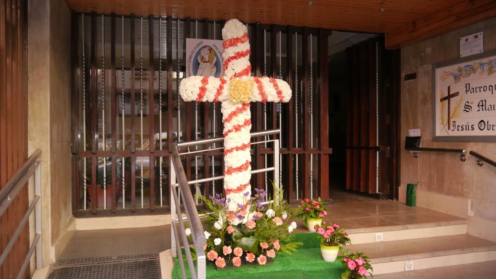 Cruces de Mayo de Valencia