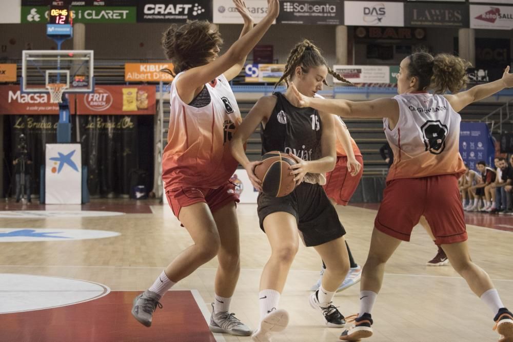 Bàsquet Femení. Joviat - Grup Barna