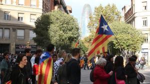 Manifestació independentista