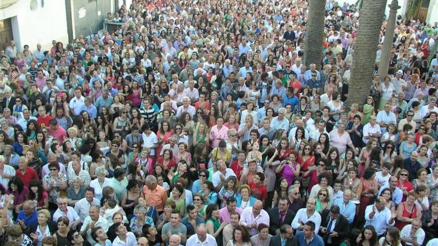 200 agentes velarán por la seguridad en los Sanjuanes de Coria