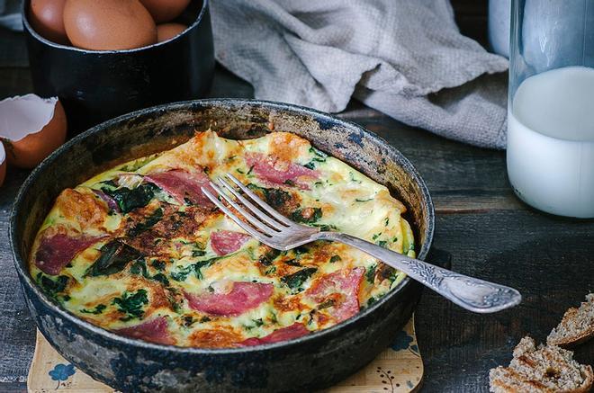 Recetas fáciles (y muy saludables) para tus desayunos