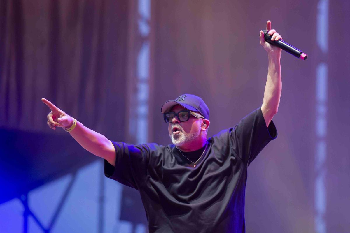 El Rocanrola desata el éxito del hip hop en Alicante con una respuesta masiva del público