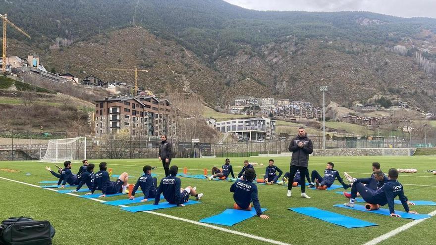 La previa | Más difícil todavía para el Castellón en Andorra