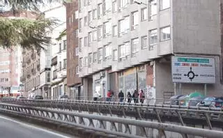 Salen a subasta diez bajos comerciales incautados a narcos gallegos en Santiago que suman 1.300 m2