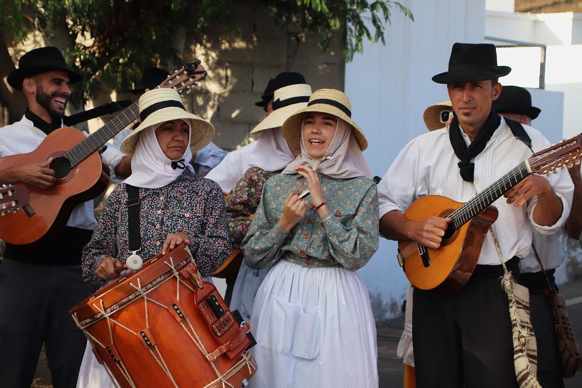 Romería de Uga 2026, en Lanzarote