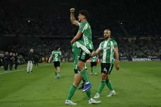 La jornada 36 de LaLiga EA Sports, en imágenes