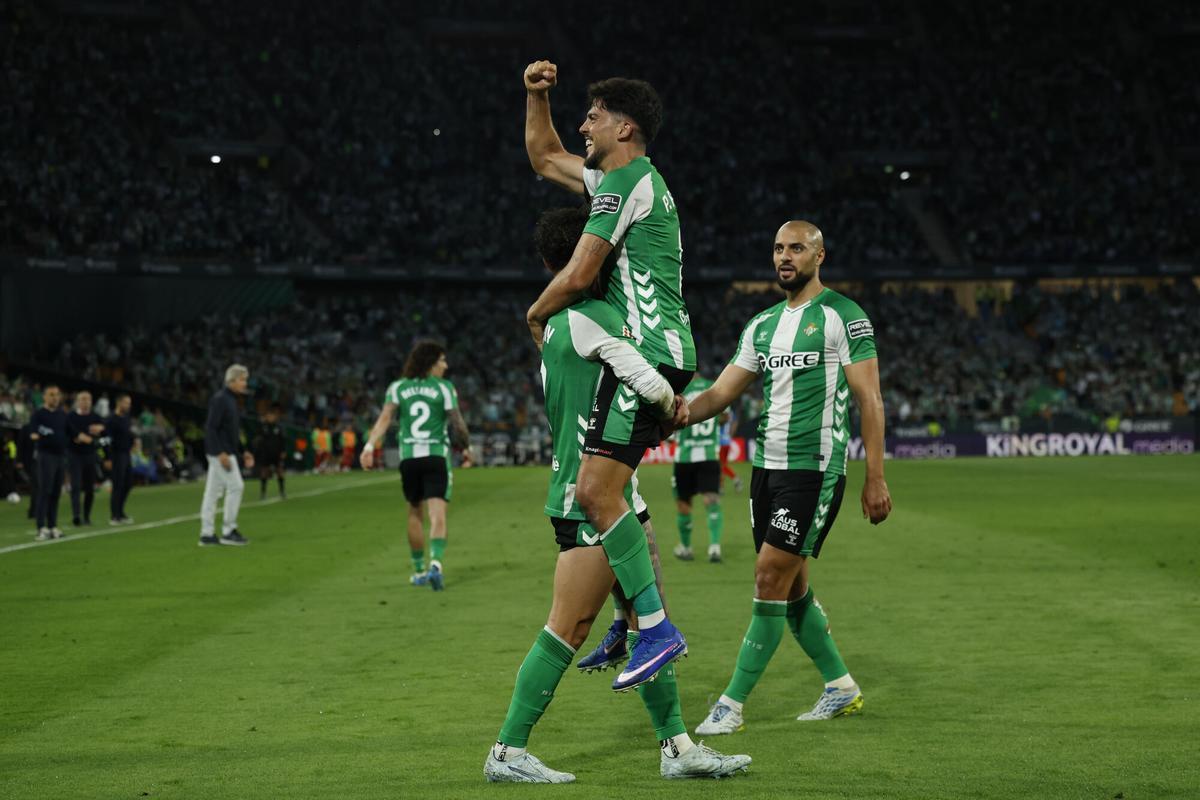 Real Betis - Elche CF. Real Betis - Elche CF.
