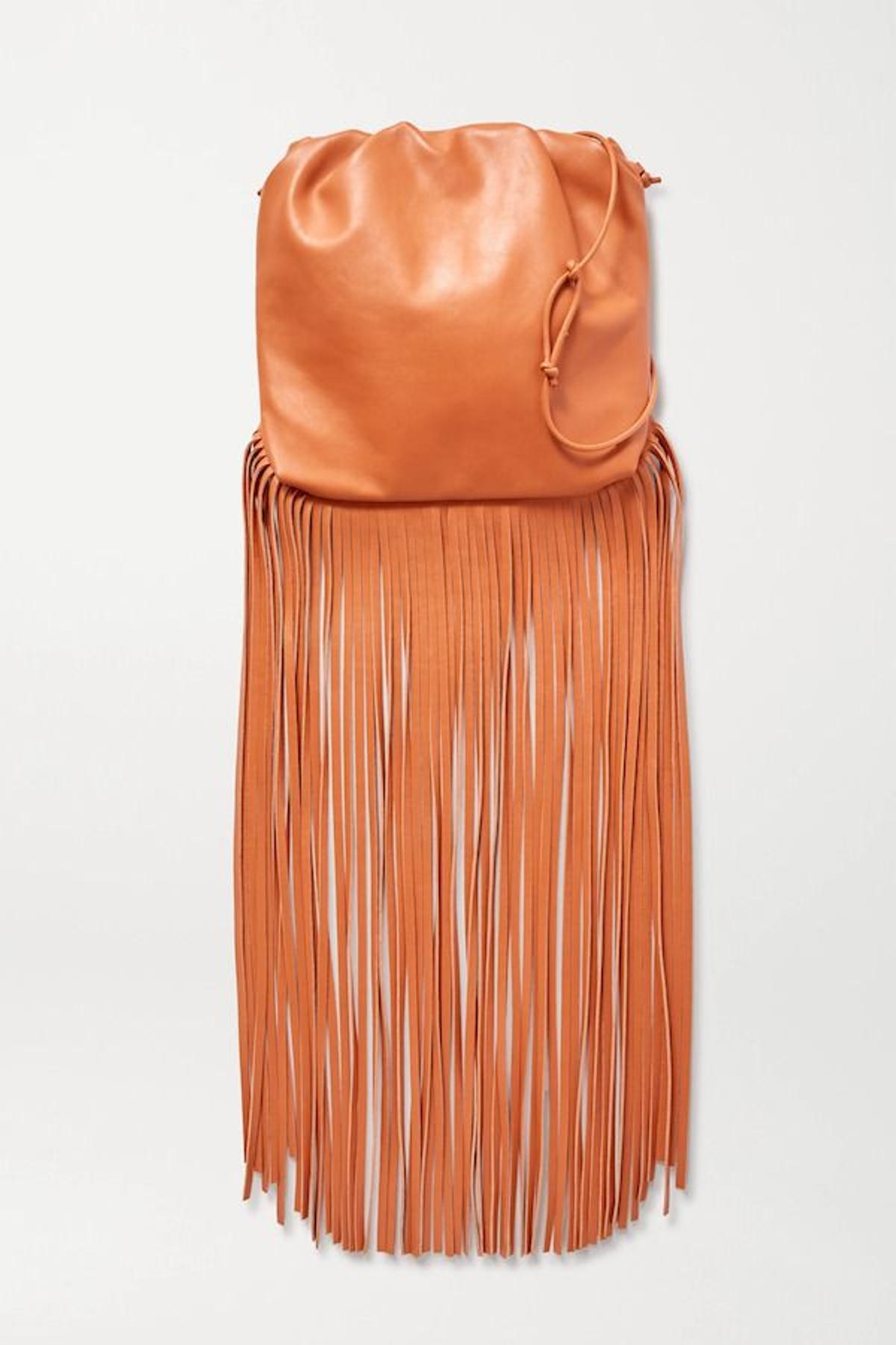 El it bag con flecos