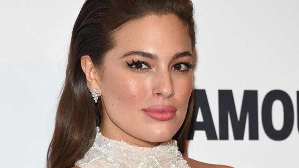 Ashley Graham ya tiene su versión en plástico