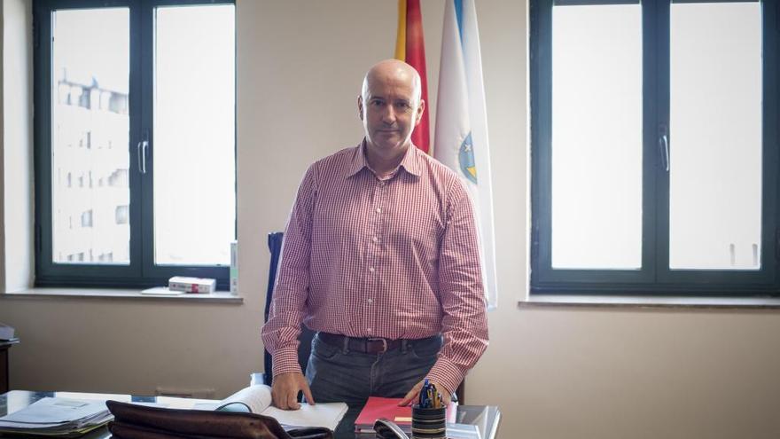 El fiscal de Menores de Ourense, coordinador en Galicia de la especialidad