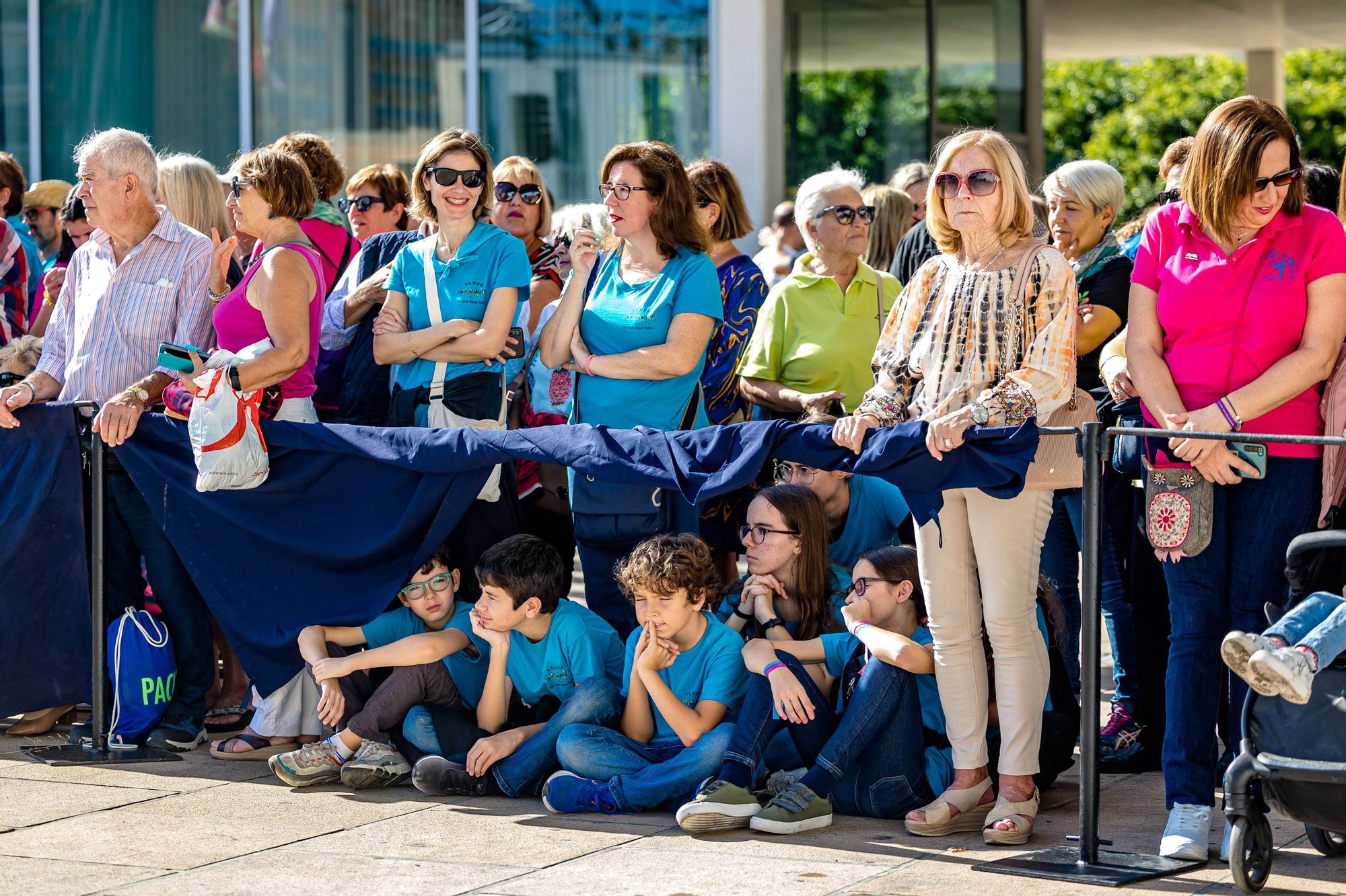 Al ritmo de "Fiesta en Benidorm"