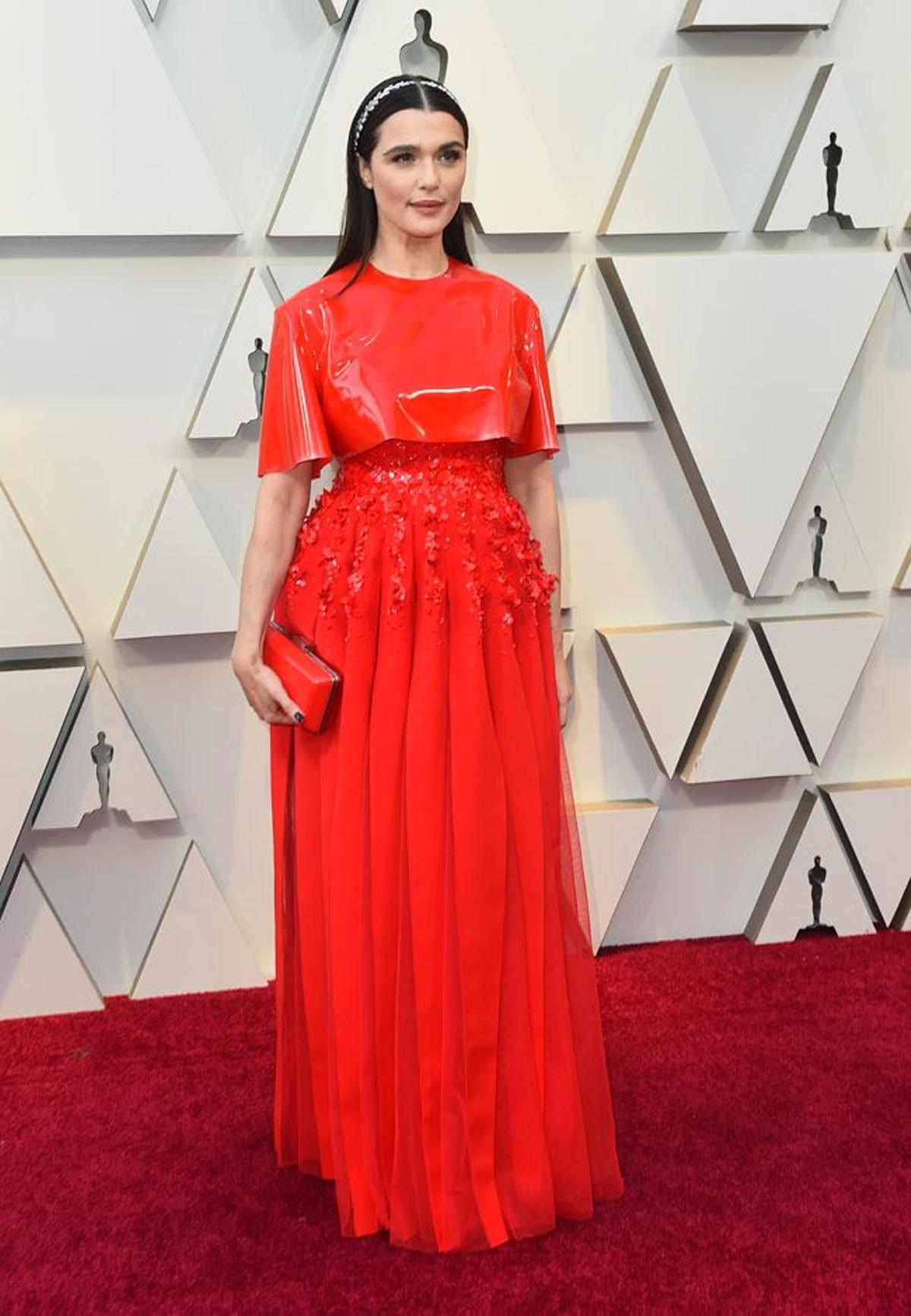 Premios Oscar 2019, Rachel Weisz