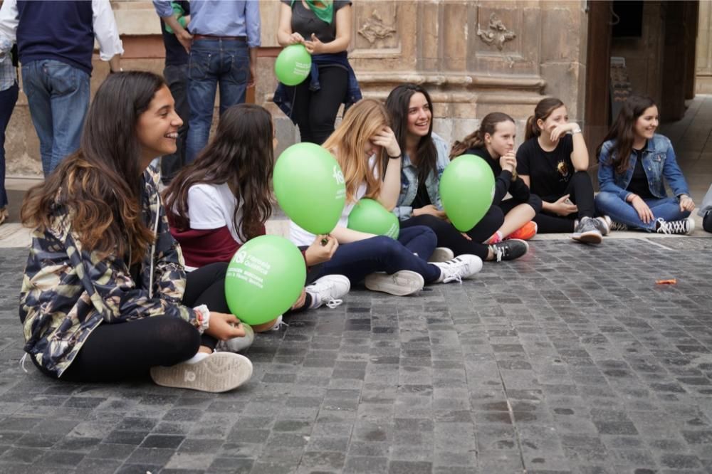 Día de la Fibrosis Quística en Murcia