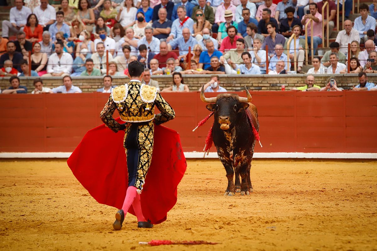 Lagartijo y Roca Rey triunfan en Los Califas