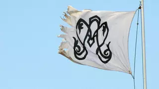 ¿Qué significa este símbolo que se encuentra en cientos de banderas, pinturas y joyas de El Hierro?