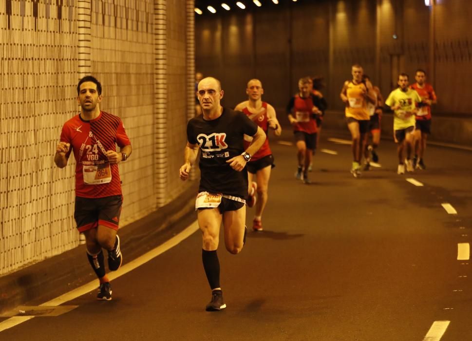 Media Maratón de Vigo 2019