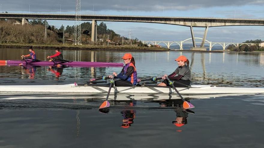 Remar hasta la orilla del Mandeo