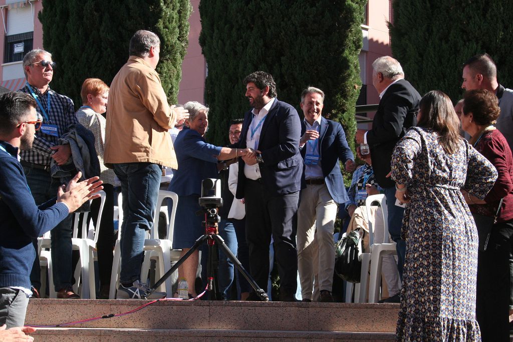 Congreso del Partido Popular en Lorca