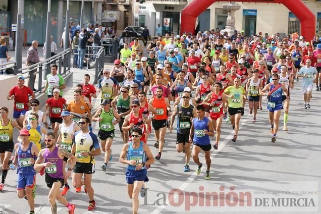 Carrera popular de La Santa de Totana