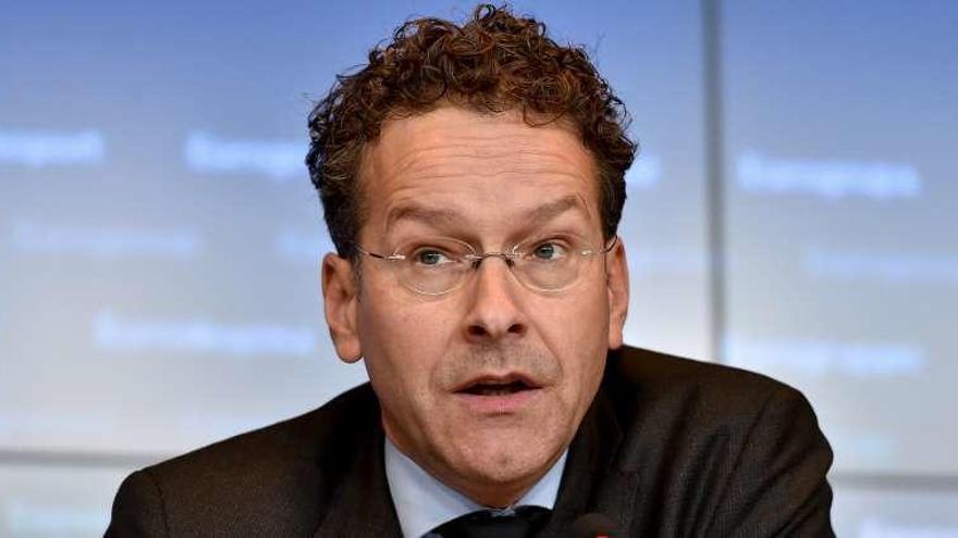 Jeroen Dijsselbloem.