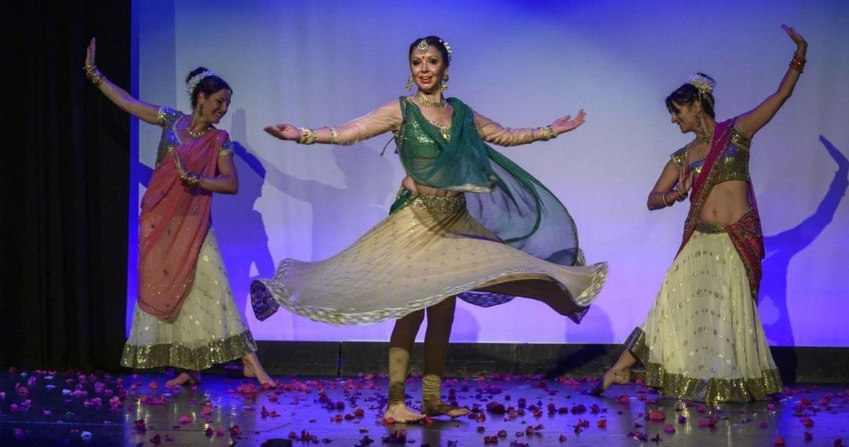 Producció de Bollywood Ibiza a Jesús, al juliol de 2020. | | DAVID CORRAL