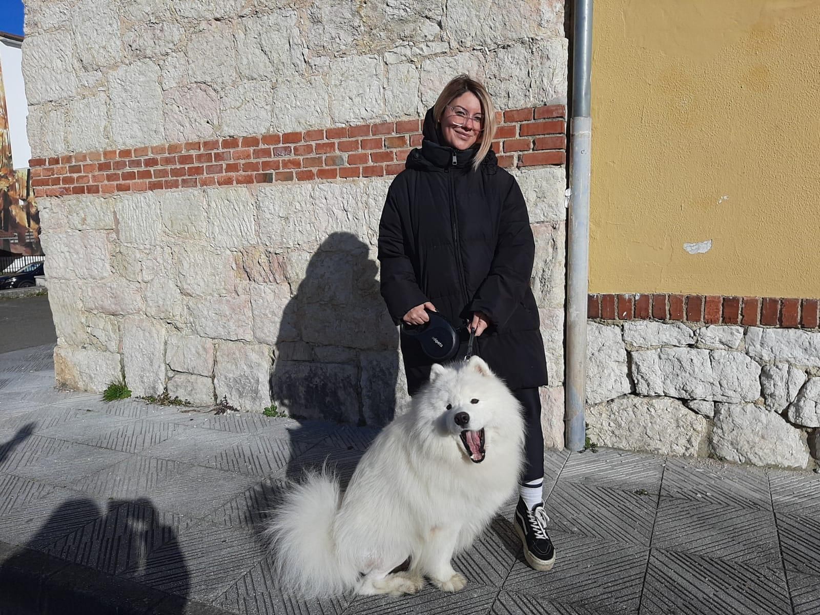 Los animales, protagonistas en Lugones: el día de San Antón en imágenes
