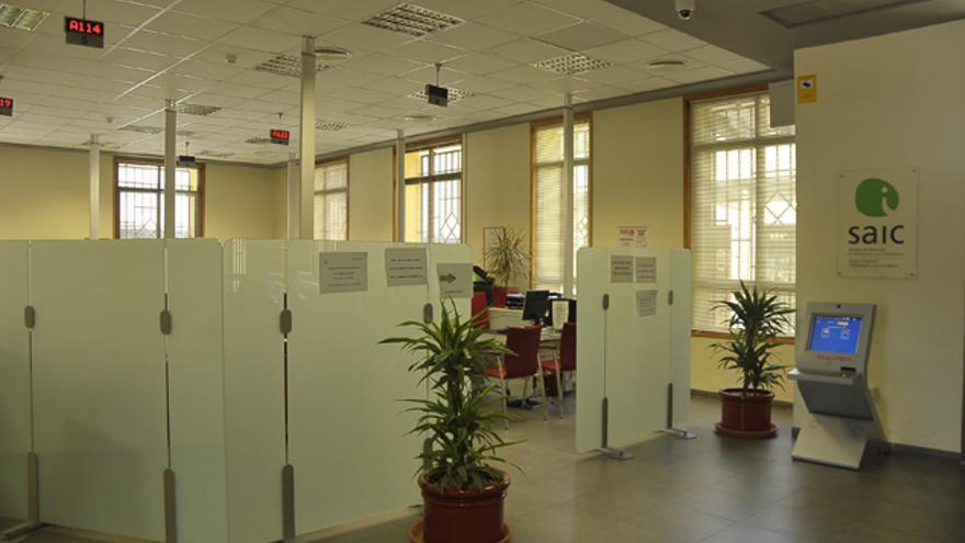 Servicio de Atención e Información Ciudadana (Sagunt).